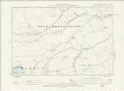 Northumberland LXIX.NE - OS Six-Inch Map