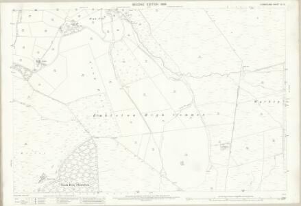 Cumberland LV.10 (includes: Embleton) - 25 Inch Map