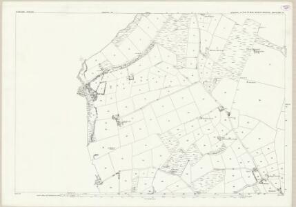 Isle of Man XIII.9 - 25 Inch Map