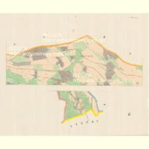 Lichten - m1552-1-001 - Kaiserpflichtexemplar der Landkarten des stabilen Katasters