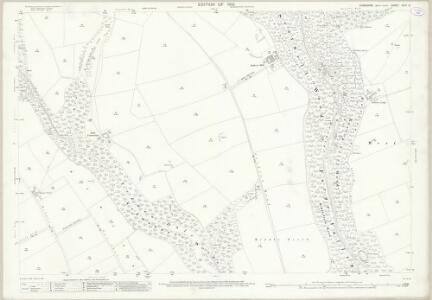 Yorkshire XCIII.2 (includes: East Ayton; Hutton Buscel; West Ayton) - 25 Inch Map