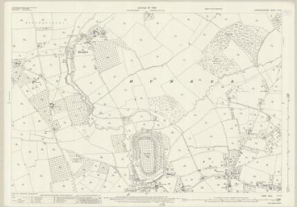Herefordshire XX.5 (includes: Docklow; Humber; Stoke Prior) - 25 Inch Map