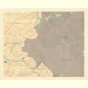 Hösting (Hostin) - m0857-1-005 - Kaiserpflichtexemplar der Landkarten des stabilen Katasters