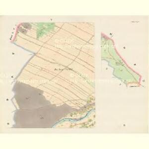 Niklasdorf - m1786-1-004 - Kaiserpflichtexemplar der Landkarten des stabilen Katasters