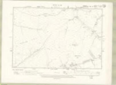 Ayrshire Sheet XXV.SE - OS 6 Inch map