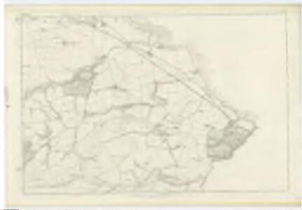 Haddingtonshire, Sheet 12 - OS 6 Inch map