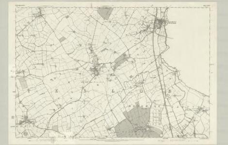 Buckinghamshire XXII - OS Six-Inch Map