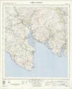 Kirkcudbright - OS One-Inch Map