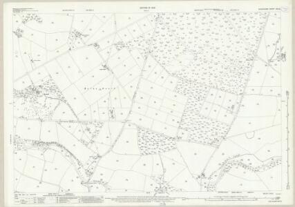 Shropshire XXX.2 (includes: Bolas Magna; Cherrington; Childs Ercall; Tibberton) - 25 Inch Map