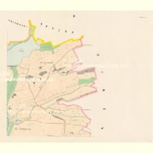 Krtt (Krta) - c3583-1-002 - Kaiserpflichtexemplar der Landkarten des stabilen Katasters