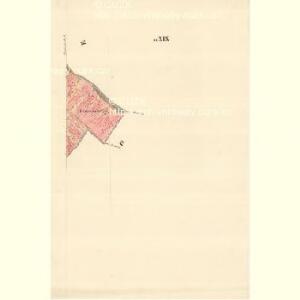 Strassnitz - m2902-1-018 - Kaiserpflichtexemplar der Landkarten des stabilen Katasters