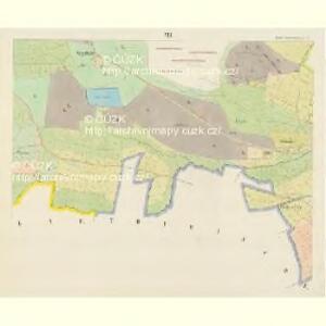 Sonnenberg - c8933-3-007 - Kaiserpflichtexemplar der Landkarten des stabilen Katasters