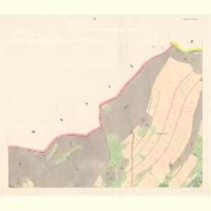Slatina - c7011-1-002 - Kaiserpflichtexemplar der Landkarten des stabilen Katasters