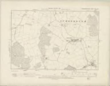 Northamptonshire XXVI.NW - OS Six-Inch Map