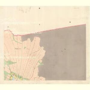 Drahann - m0569-1-002 - Kaiserpflichtexemplar der Landkarten des stabilen Katasters