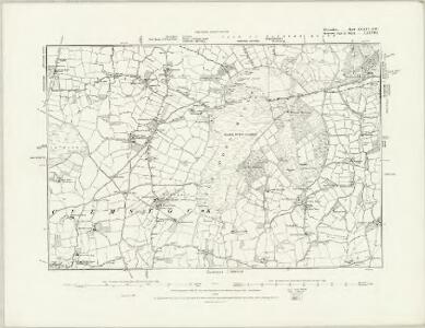 Devonshire XXXV.NE - OS Six-Inch Map