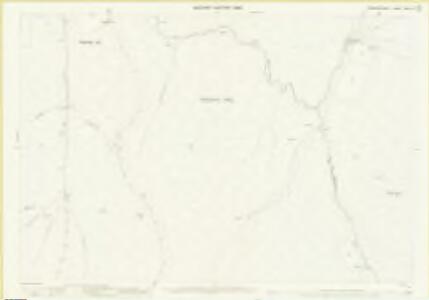 Roxburghshire, Sheet  033.15 - 25 Inch Map