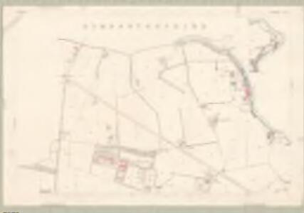 Lanark, Sheet VI.1 (with inset VI.2) (Govan) - OS 25 Inch map