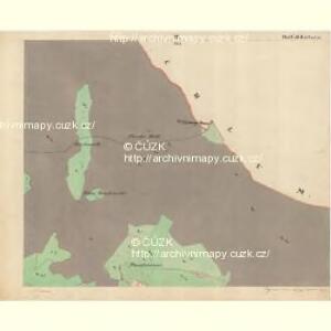 Weichseln - c8980-1-003 - Kaiserpflichtexemplar der Landkarten des stabilen Katasters