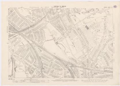 London XII.41 - OS London Town Plan