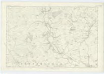 Kirkcudbrightshire, Sheet 32 - OS 6 Inch map