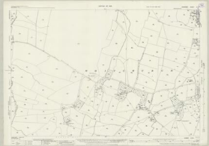 Somerset VI.15 (includes: Bristol; Whitchurch) - 25 Inch Map