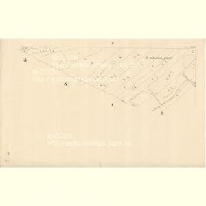 Komeise - m0968-1-004 - Kaiserpflichtexemplar der Landkarten des stabilen Katasters