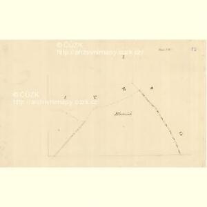 Hluck - m0727-1-001 - Kaiserpflichtexemplar der Landkarten des stabilen Katasters